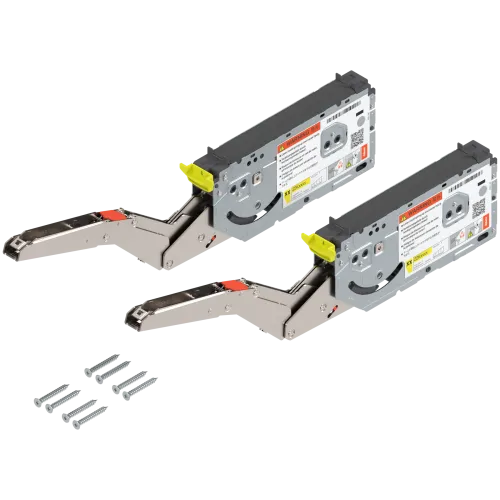 Aventos HK top 22K2500 výkon 930-2800 + krytky biele