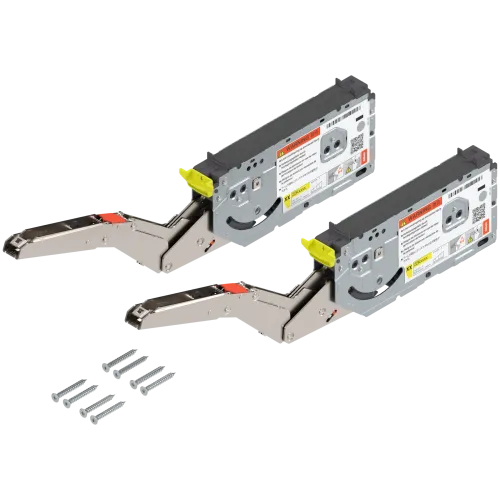 Aventos HK top 22K2700 výkon 1730-5200 + krytky biele