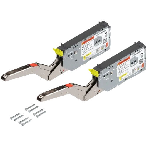 Aventos HK top 22K2700T tip-on výkon 1730-5200 + krytky biele