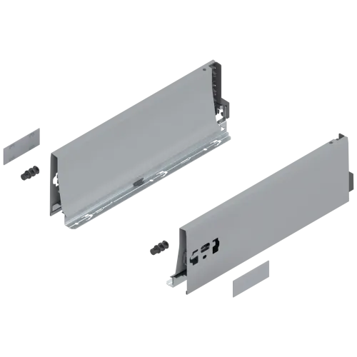 TBX-ANTARO bočnice K 350mm, 378K3502SA šedé