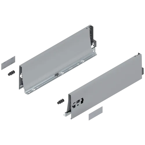 TBX-ANTARO bočnice K 400mm, 378K4002SA šedé