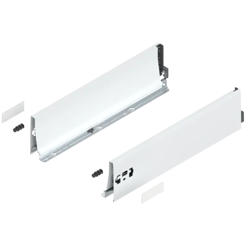 TBX-ANTARO bočnice K 450mm, 378K4502SA biele