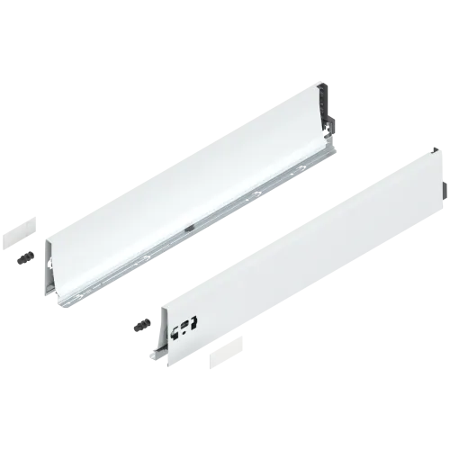 TBX-ANTARO bočnice K 650mm, 378K6502SA biele