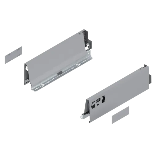 TBX-ANTARO bočnice M 270mm, 378M2702SA šedé