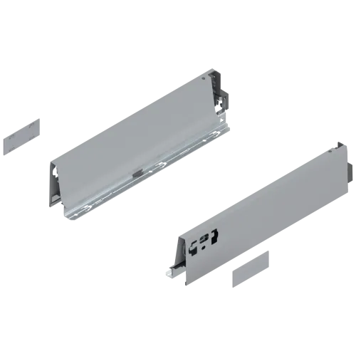 TBX-ANTARO bočnice M 350mm, 378M3502SA šedé