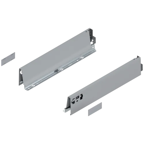 TBX-ANTARO bočnice M 400mm, 378M4002SA šedé