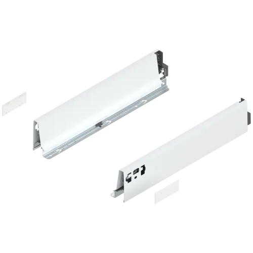 TBX-ANTARO bočnice M 400mm, 378M4002SA biele