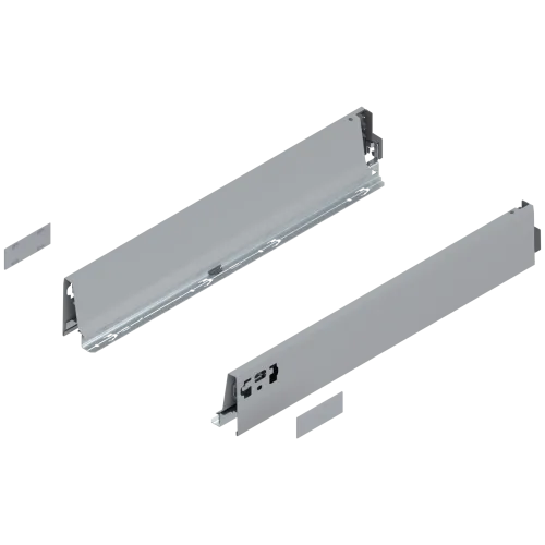 TBX-ANTARO bočnice M 500mm, 378M5002SA šedé