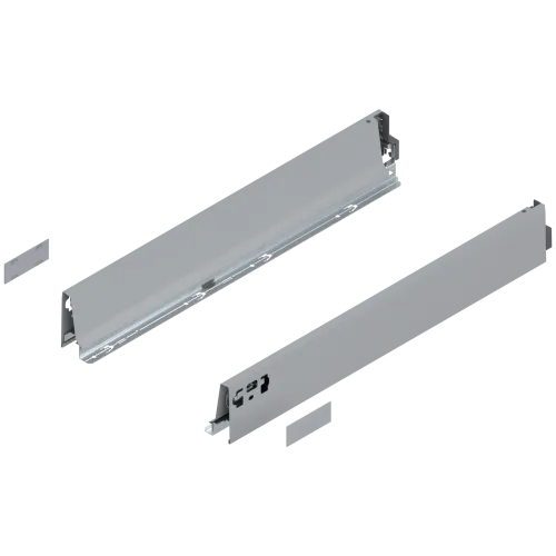 TBX-ANTARO bočnice M 550mm, 378M5502SA šedé