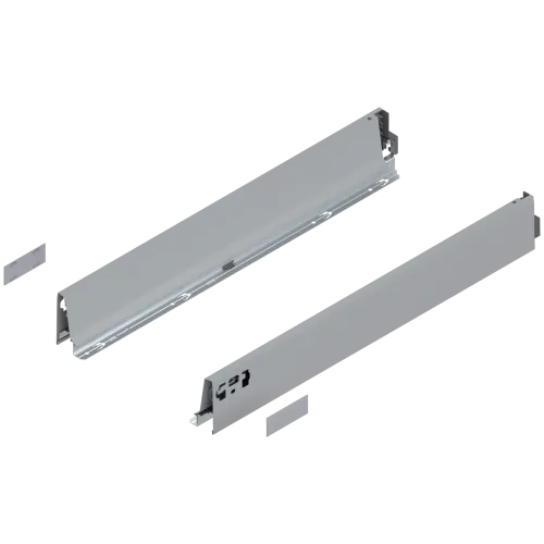 TBX-ANTARO bočnice M 600mm, 378M6002SA šedé