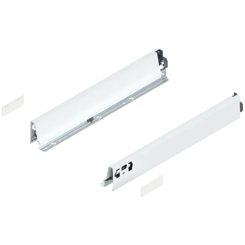 TBX-ANTARO bočnice N 450mm, 378N4502SA biele