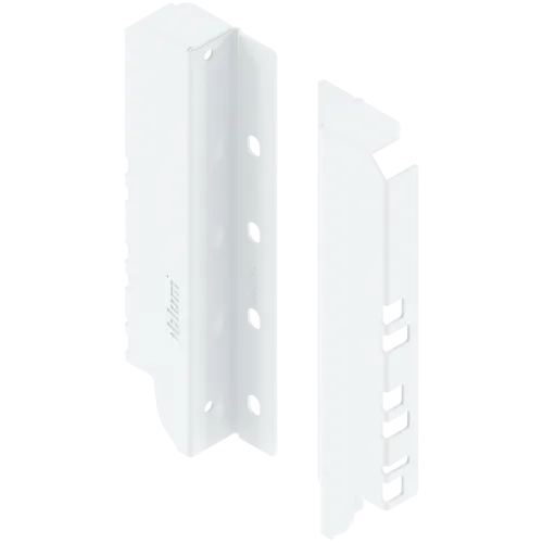 TBX-ANTARO držiak chrbta C, Z30C000S biely