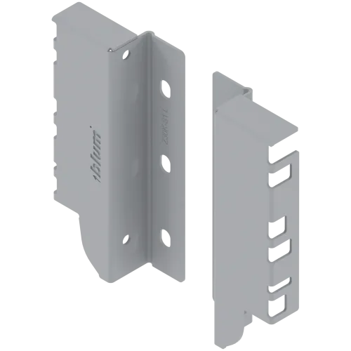 TBX-ANTARO držiak chrbta K, Z30K000S šedý