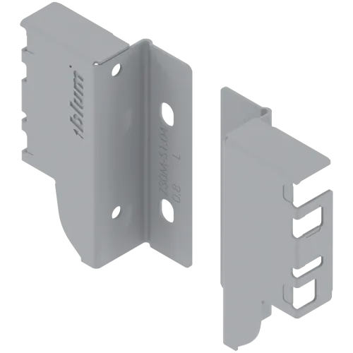 TBX-ANTARO držiak chrbta M, Z30M000S.04 šedý