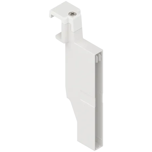 TBX-ANTARO orga-line koncovka C na priečku Z40C0002Z biela