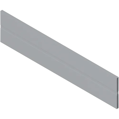 TBX-ANTARO orga-line priečka 900, Z40L777A šedá