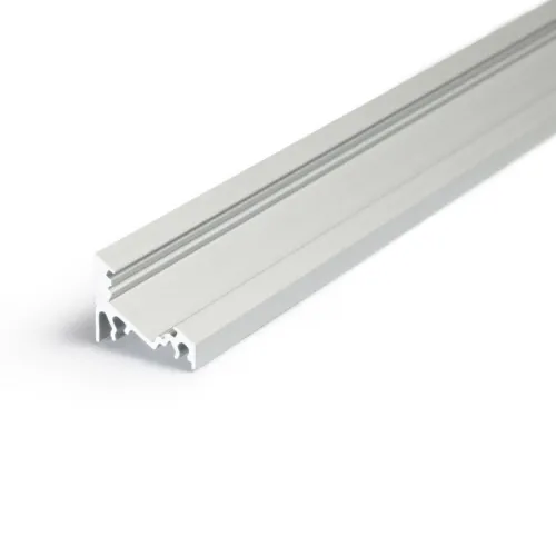 LED profil Corner 10 uhlový 30°/60° 3m hliník elox