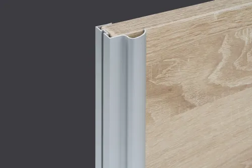 Profil S13B - madlo 2,7m hliník elox