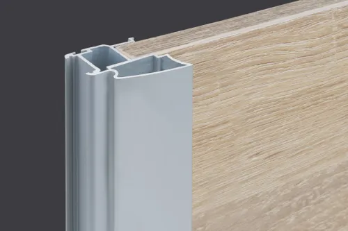 Profil S16N - madlo 2,7m biela RAL9003