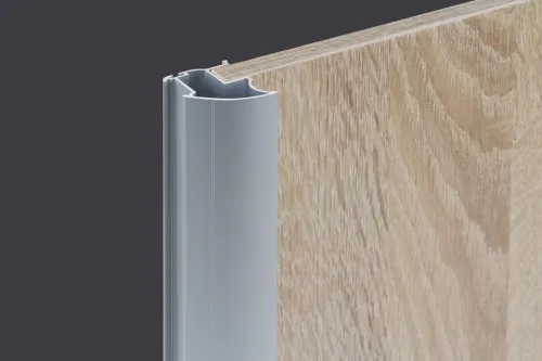 Profil S17 - madlo 2,7m hliník elox