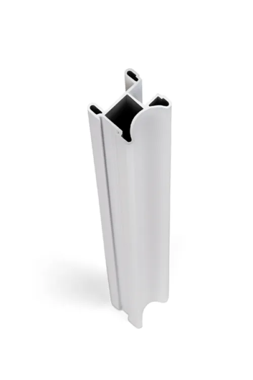 Profil S22 - madlo 2,7m biela RAL9003