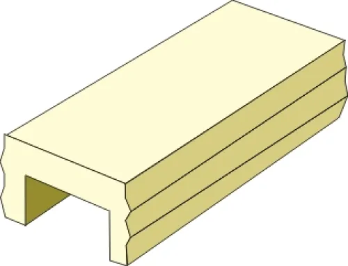 S55 tesnenie na sklo 6mm