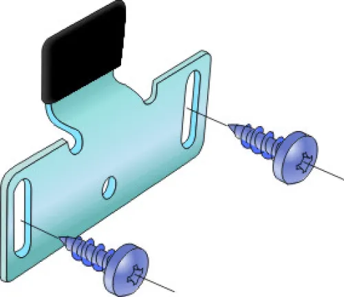 Vozík S35A horný s prelisom