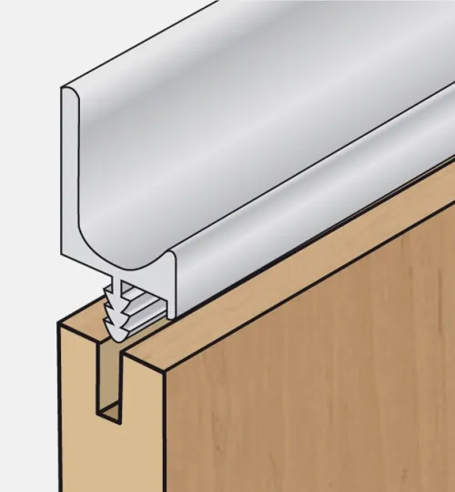 Profil UK5, 2m hliník elox