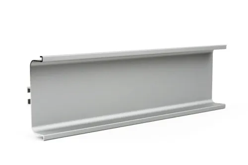 Profil GOLA-C bezúchytkový 2m hliník elox