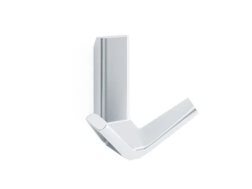 Vešiak WM-047 chróm matný