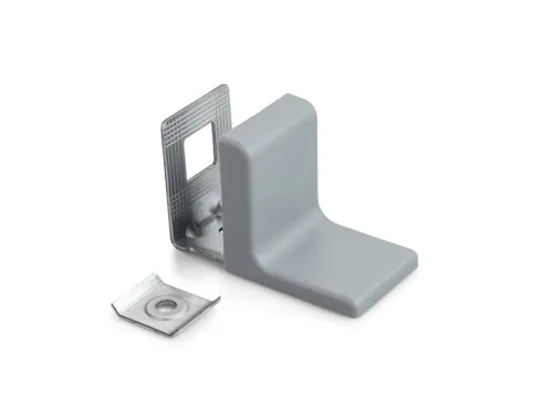 Rektifikačný uholník "Bystrica" sivá