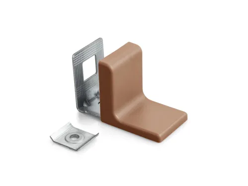 Rektifikačný uholník "Bystrica" orech