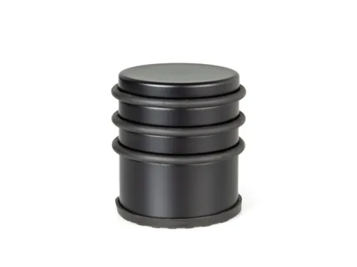 Dverová záražka PG-1074 vysoký čierny