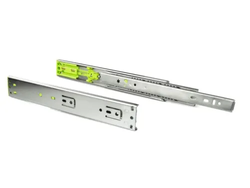 Ložiskový výsuv s tlmením ATM PK-112 700mm, 35kg