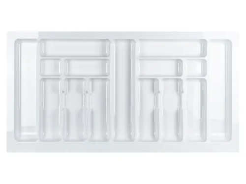 Príborník COMFORT 1000 biely - 935x490mm