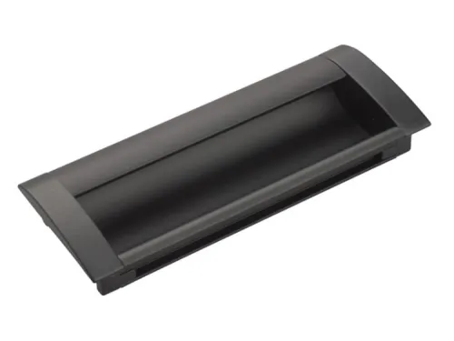 Úchytka UM-010, 160 čierna matná