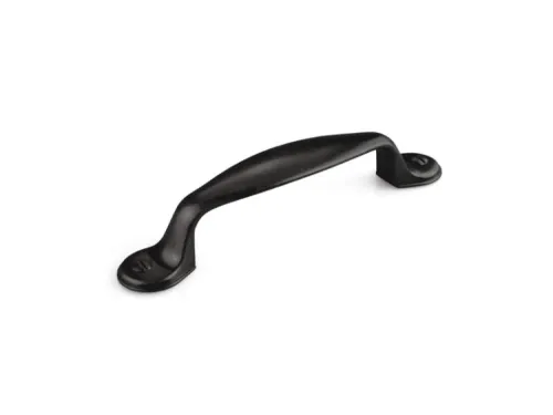 Úchytka UM-132, 96 čierna matná