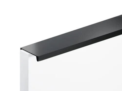 Úchytka UM-494, 320/350mm, A12 čierna matná