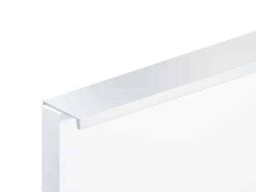 Úchytka UM-494, 160/190mm, P1 biela