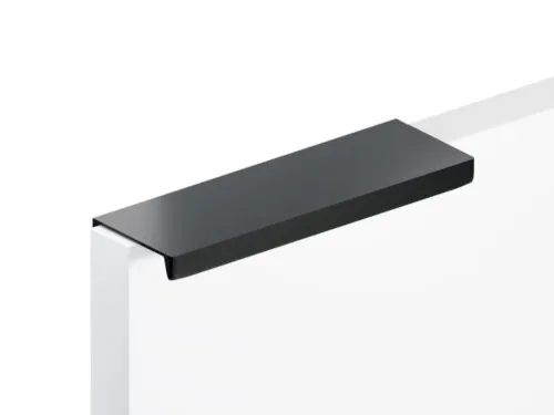 Úchytka UM-494, 96/126mm, A12 čierna matná