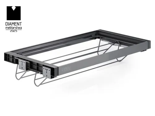 Výsuv na topánky ATM Symphony WB-666, 900mm, antracit