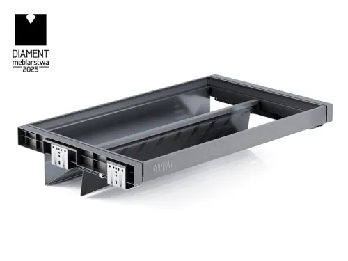 Výsuv na topánky ATM Symphony WB-672, 800mm, antracit