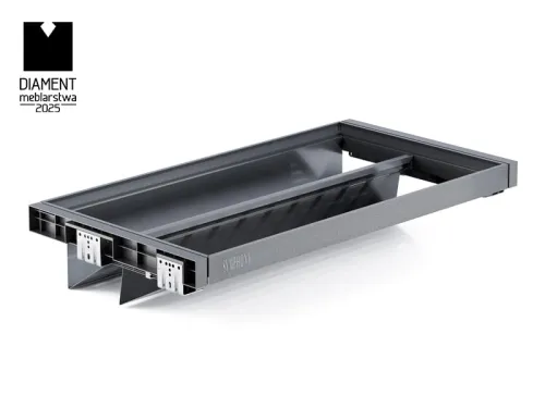 Výsuv na topánky ATM Symphony WB-672, 900mm, antracit