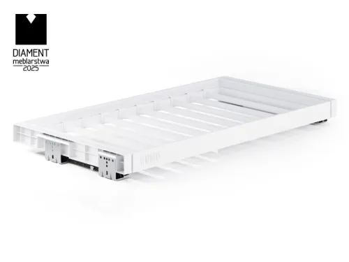 Výsuv na nohavice ATM Symphony WB-662, 900mm, biely