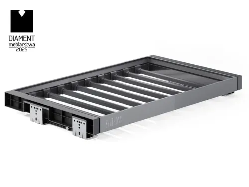 Výsuv na nohavice ATM Symphony WB-662, 800mm, antracit