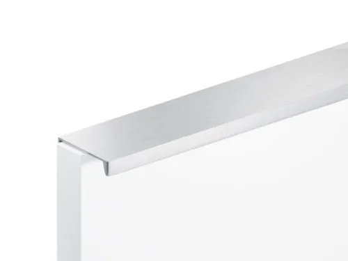 Úchytka UM-494, 320/350mm, A8 imitácia nerez svetlá