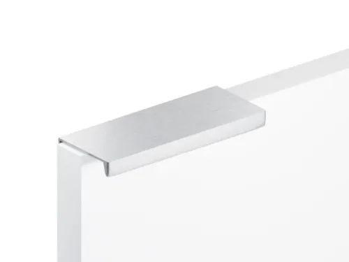 Úchytka UM-494, 64/94mm, A8 imitácia nerez svetlá