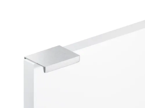 Úchytka UM-494, 32/50mm, A8 imitácia nerez svetlá