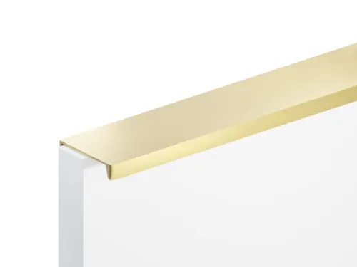 Úchytka UM-494, 320/350mm, A37 zlatá matná