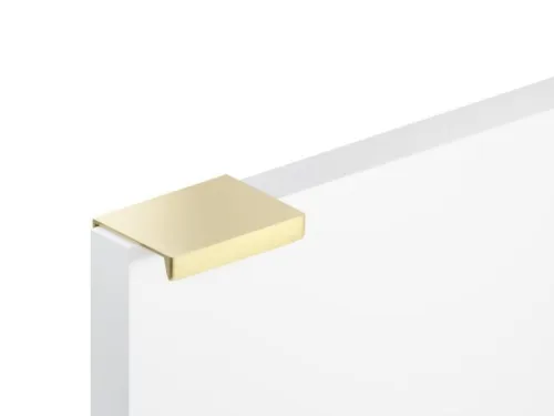 Úchytka UM-494, 32/50mm, A37 zlatá matná